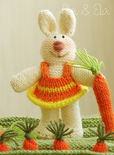 Spring Bunny