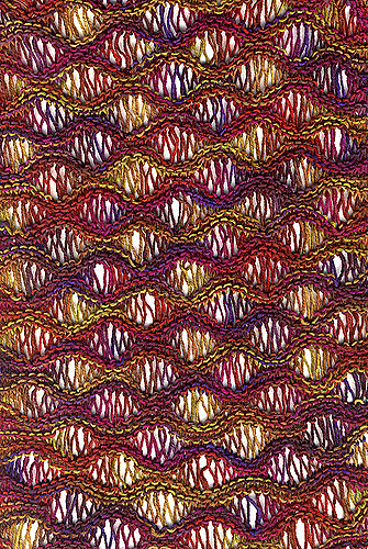 Seafoam Pattern