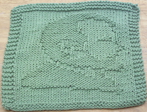 Abe & George Dishcloths