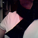 Curled Rib Scarf pattern 