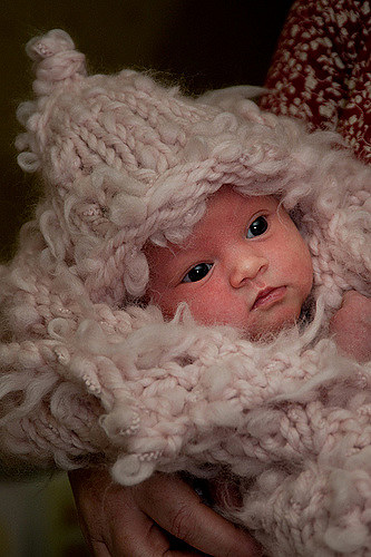 Snuggle Sock & Hat photo 1