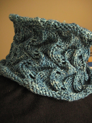 Storm Water Cowl