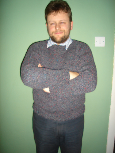 Sure-to-Fit Pullover