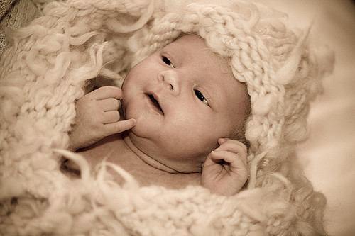 Snuggle Sock & Hat photo 6