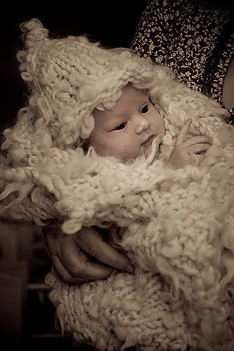 Snuggle Sock & Hat photo 5