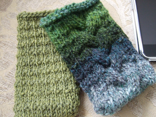 iphone cozy two ways