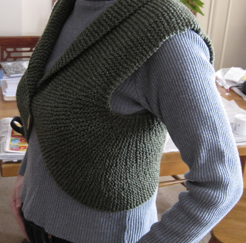 Butterfly Vest