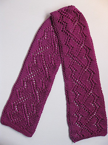 Wrap Arounds: All My Heart Scarf
