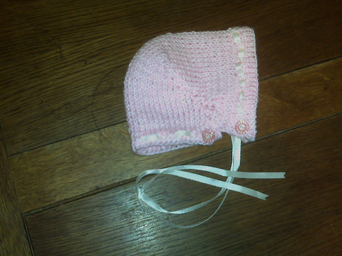 Baby Bonnet