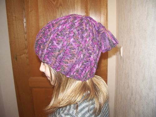 Bonnet #554-T8-396