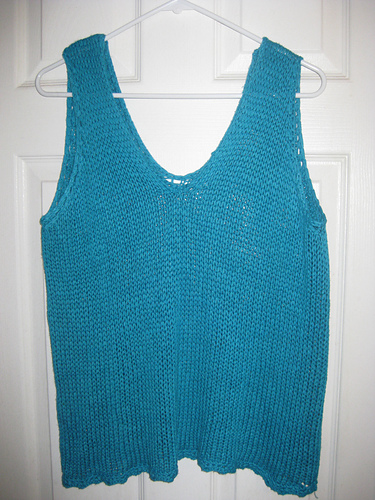 V-Neck Tank