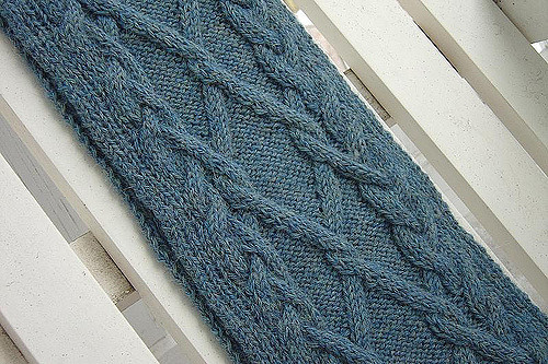 Atlantic Scarf