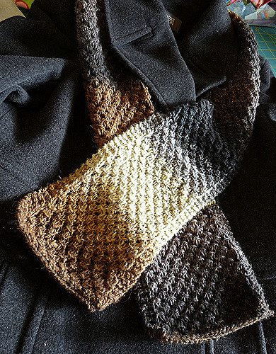 Starry Scarf