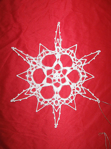 Snowflake #85