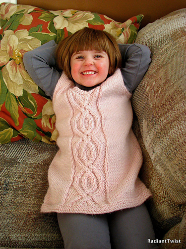 Gretel Tunic Vest