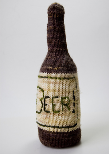 Ravelry: KYOB - Knit Your Own Brew pattern by Jacquelynn Vance-Kuss