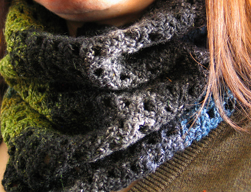 Flexi Cowl