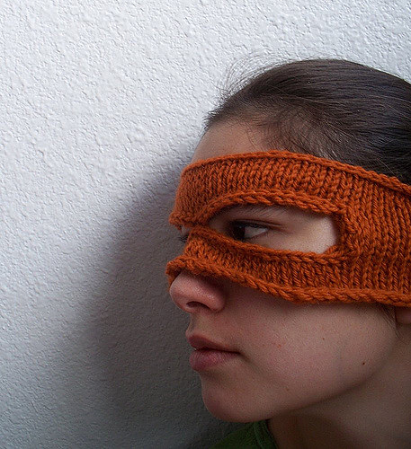 TMNT Mask