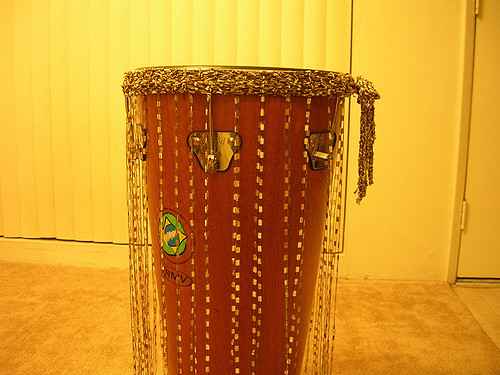 Katla's Drum Skirt photo 1