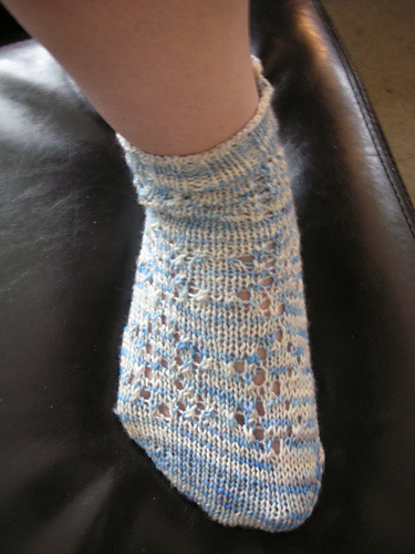 Infinity Socks