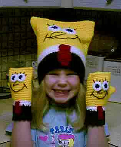 Sponge Buddy Hat