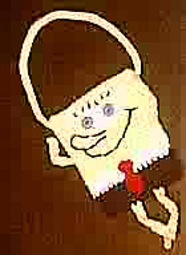 Sponge Buddy Bag
