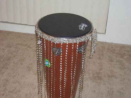 Katla's Drum Skirt photo 2