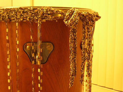 Katla's Drum Skirt photo 3