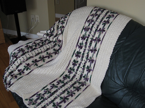 Floral cables