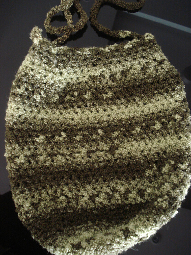 Basic Round Bag