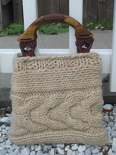 Sideways Bag