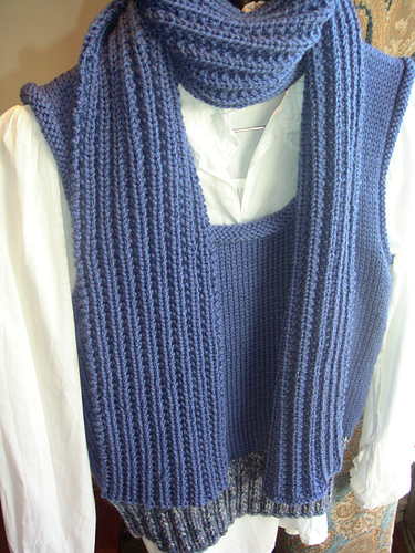 Logan Scarf