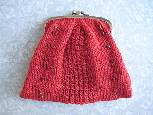 Box-Pleat Clutch photo 2