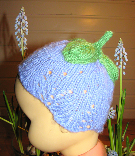Elven mutsje / Flower Fairy