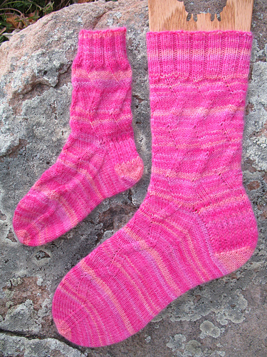 You and Me Socks