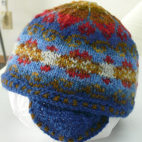 Capillifolium Baby Bonnet