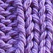 Love Knit Dishcloth pattern 