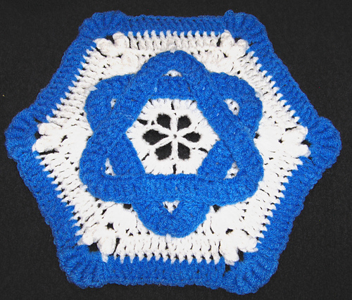 Just for a Friend Hexagon