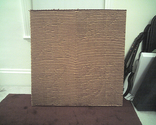 Ravelry: Illusion/Shadow knitting: Jesus pattern by Michael Feng