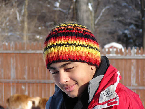 Hot Head