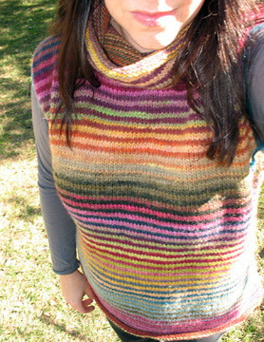 Turtleneck Tank