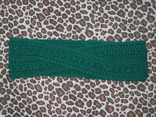 Twisted Headband