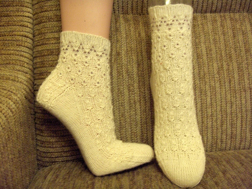 Perle Socks