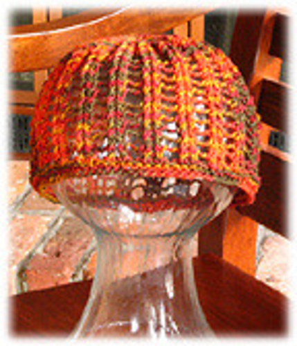 Lacy Cantata Cap