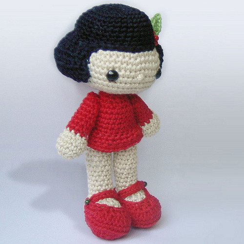 Vicky the Doll