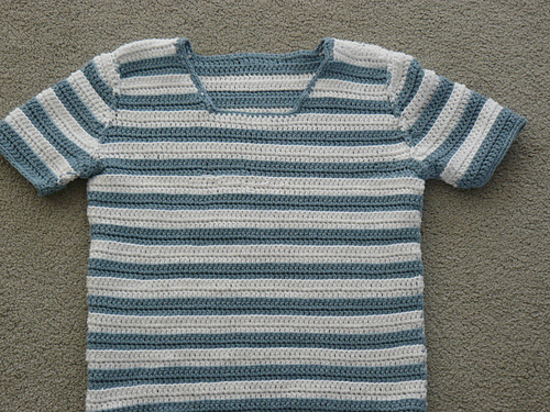 Striped Tee Shirt