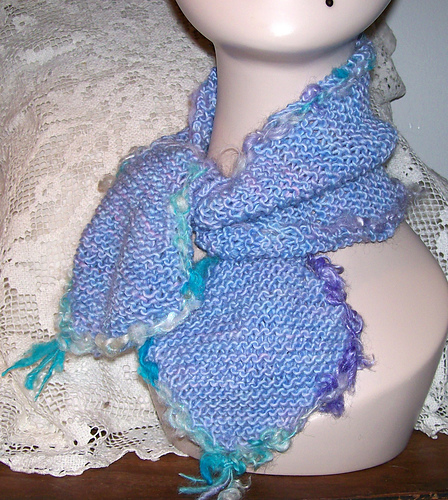 Rizzo Kerchief Scarf