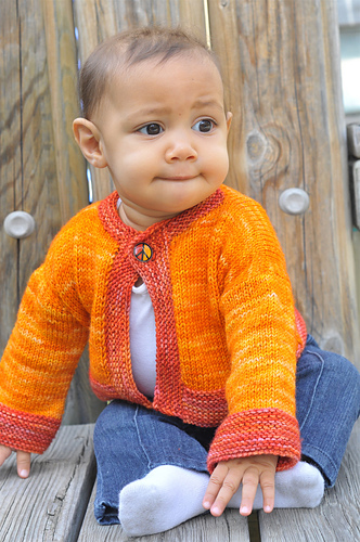 Baby Jacket