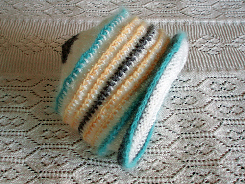 Baby Pagoda Hat
