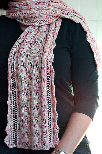 Mother of Pearl Scarf photo 8